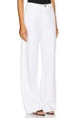 view 2 of 6 Flip Wide Leg in Blanc