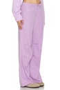 view 2 of 4 Friday Flip Pant in Lilac