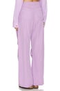 view 3 of 4 Friday Flip Pant in Lilac