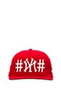 view 1 of 4 BEEN TRILL キャップ in Red