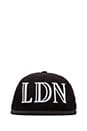 view 1 of 4 КЕПКА TRAPSTAR LDN in Black