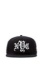 view 1 of 3 CASQUETTE NYC in Black