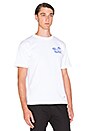 view 2 of 3 T-SHIRT GLORIOUS LEADER in White