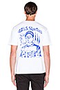 view 3 of 3 T-SHIRT GLORIOUS LEADER in White