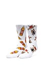 view 1 of 3 40's Original Socks in White, Twerk Original Socks in White in White, White