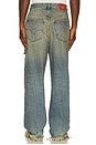 view 3 of 5 Big Daddy Denim Pants in Japanese Vintage Washed Blue