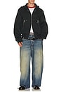 view 4 of 5 Big Daddy Denim in Japanese Washing
