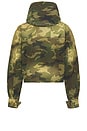 view 2 of 4 Camo Jacket in Washed Camouflage