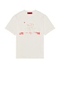 view 1 of 4 Cali Tee in Salt White