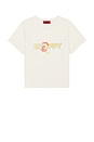 view 4 of 4 티셔츠 in Salt White