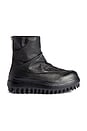 view 1 of 3 Miner Marathon Boot in Black & Wax Spray
