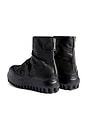 view 3 of 3 Miner Marathon Boot in Black & Wax Spray