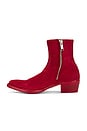 view 5 of 5 G Boots in Red