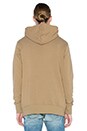 view 3 of 4 Essential Hoody in Camel