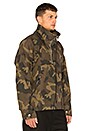 view 2 of 4 Camo Anorak in Unwashed Camo