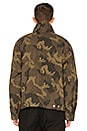 view 3 of 4 Camo Anorak in Unwashed Camo