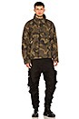 view 4 of 4 Camo Anorak in Unwashed Camo