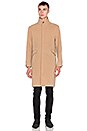 view 1 of 4 Wool Trench in Camel