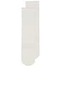 view 3 of 4 CALCETIN in White