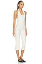 view 2 of 3 x REVOLVE The Halter Onesie in Cream