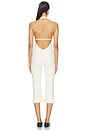 view 3 of 3 x REVOLVE The Halter Onesie in Cream