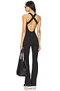 view 1 of 4 The Sculpt Onesie in Black