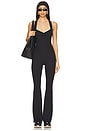 view 2 of 4 The Sculpt Onesie in Black