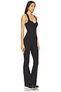 view 3 of 4 The Sculpt Onesie in Black