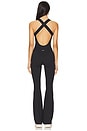 view 4 of 4 The Sculpt Onesie in Black
