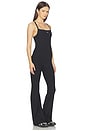 view 2 of 4 The Flare Onesie in Black