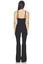 view 3 of 4 The Flare Onesie in Black