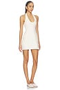 view 2 of 4 x REVOLVE The Halter Play Dress in Cream