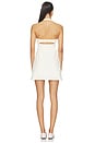 view 3 of 4 x REVOLVE The Halter Play Dress in Cream