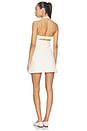 view 4 of 4 x REVOLVE The Halter Play Dress in Cream