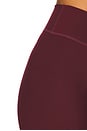 view 6 of 6 The Essentials Short in Black Cherry