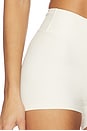 view 6 of 6 Micro Short in Cream