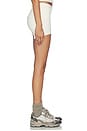 view 2 of 6 SHORT DE STYLE MOTARD THE PRACTICE SHORT in Cream