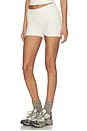 view 3 of 6 SHORT DE STYLE MOTARD THE PRACTICE SHORT in Cream