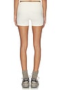 view 4 of 6 SHORT DE STYLE MOTARD THE PRACTICE SHORT in Cream