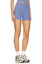 view 2 of 6 The Studio Short in French Blue