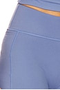 view 6 of 6 The Studio Short in French Blue