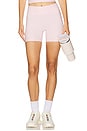 view 1 of 6 The Essentials Short in Powder Pink