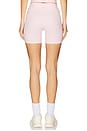 view 4 of 6 The Essentials Short in Powder Pink