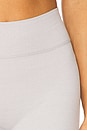 view 6 of 6 The Essentials Short in Heather Grey