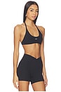 view 2 of 4 SOUTIEN-GORGE DE SPORT BARE in Black