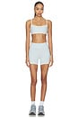 view 4 of 4 SOUTIEN-GORGE DE SPORT THE MICRO in Ice Blue