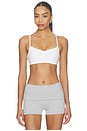 view 1 of 4 SOUTIEN-GORGE DE SPORT THE BALLET in White