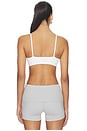 view 3 of 4 SOUTIEN-GORGE DE SPORT THE BALLET in White