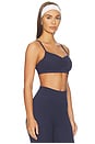 view 2 of 4 SOUTIEN-GORGE DE SPORT THE BALLET BRA in Navy