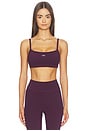 view 1 of 4 The Micro Bra in Plum